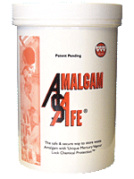 safe amalgam disposal